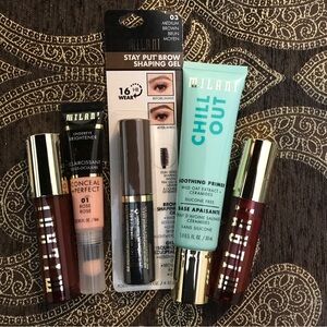 BNIB Milani bundle